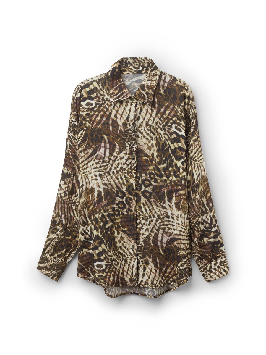 

Блуза CALZEDONIA ANIMALIER, разноцветный