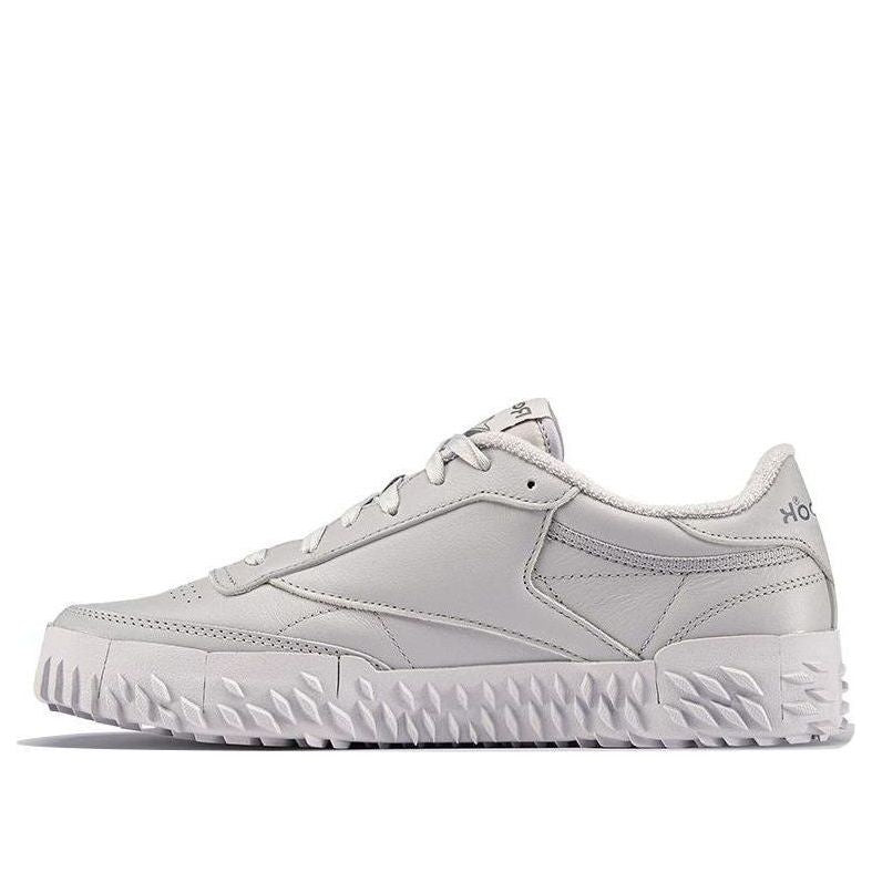 

Спортивные кроссовки Reebok Club C Vibram 'Grey', серый