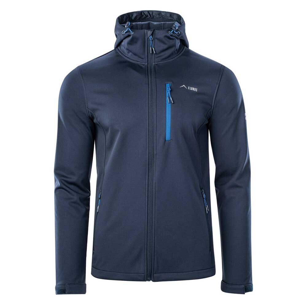 

Спортивная куртка Elbrus Ifaro Polartec softshell, синий