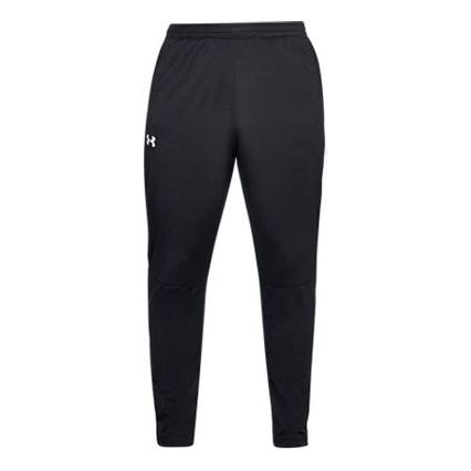 

Брюки sportstyle pique track pants 'black' Under Armour, черный