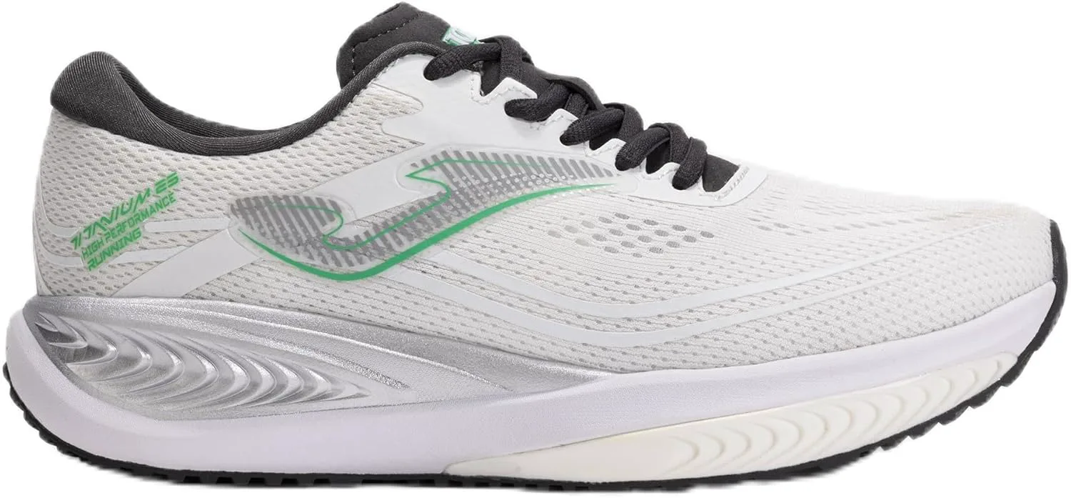 Кроссовки Joma, размер 7-11, устойчивые и дышащие - белые, белый