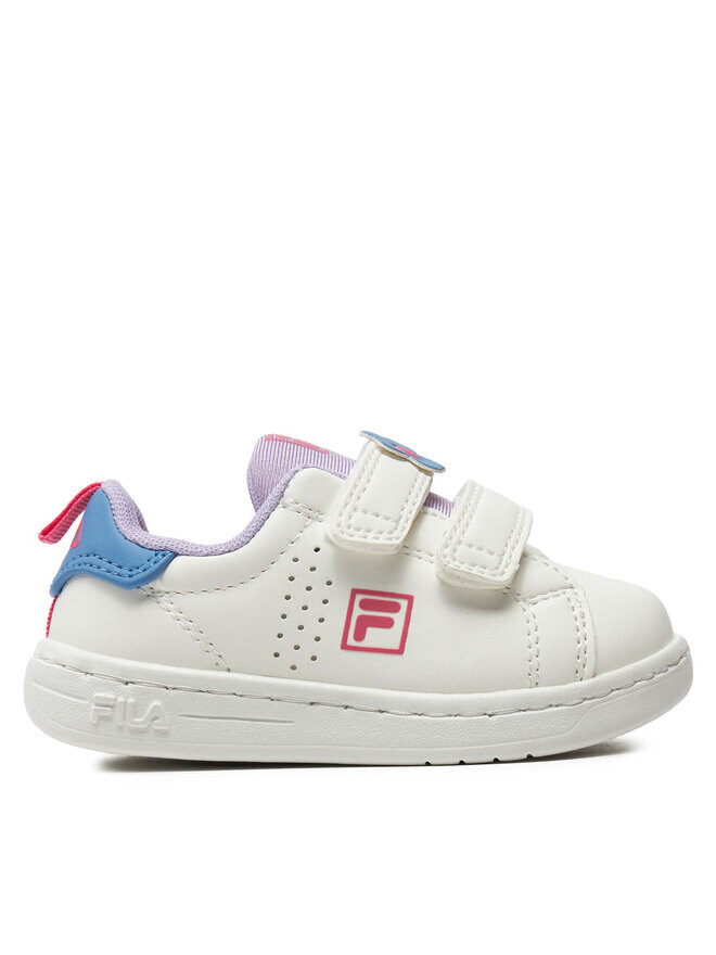 

Кроссовки Fila, белый