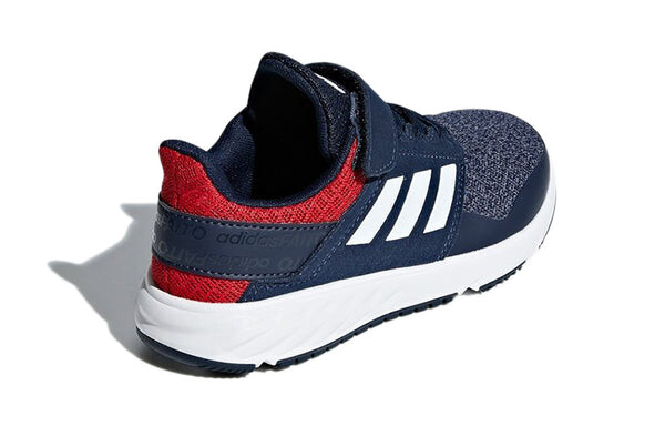 Кроссовки fortafaito el k Adidas, синий — фото 4