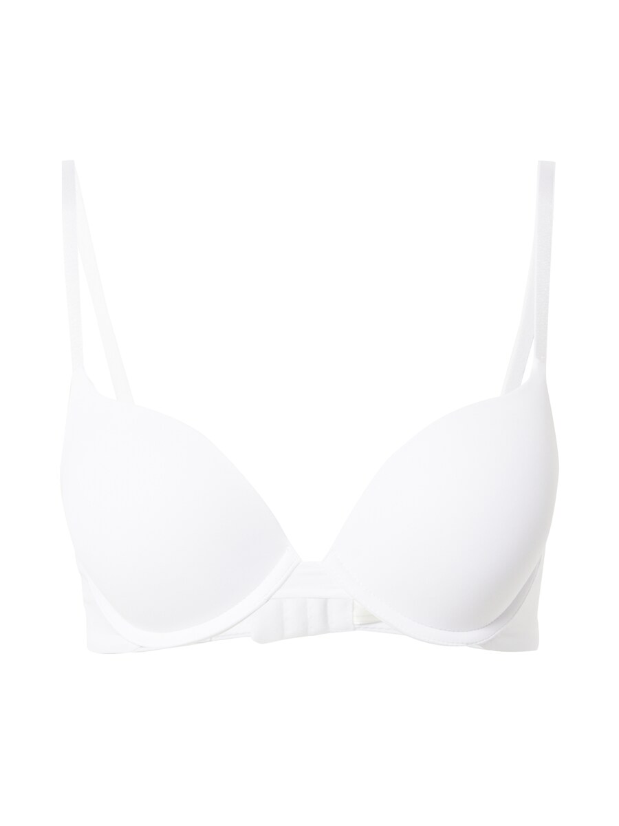 

Бюстгальтер на косточках Lindex Push-up Bra Malva Theresia, белый