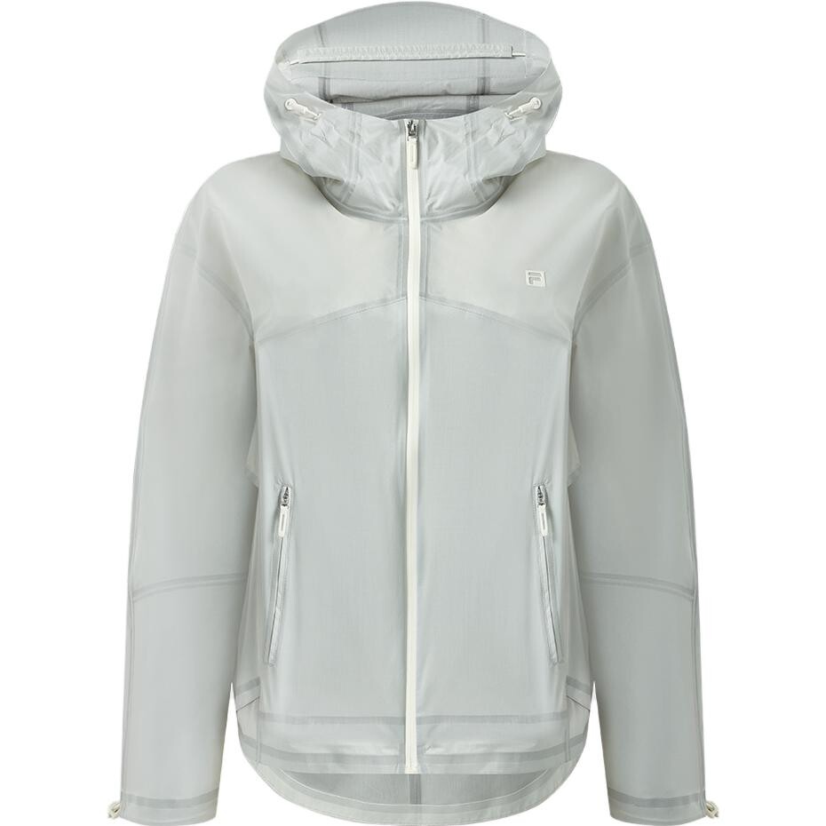 

ФИЛА Женская куртка FILA, цвет Asparagus white