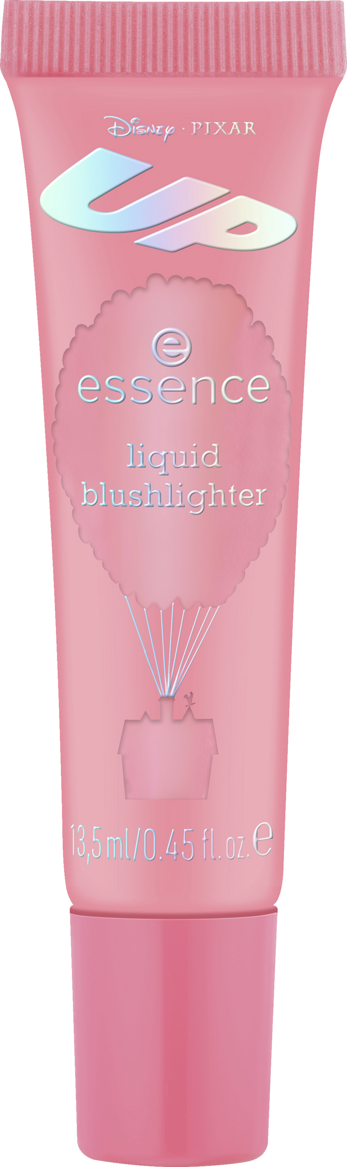 

Румяна essence Disney Pixar Up liquid blushlighter 01 Dusk in paradise