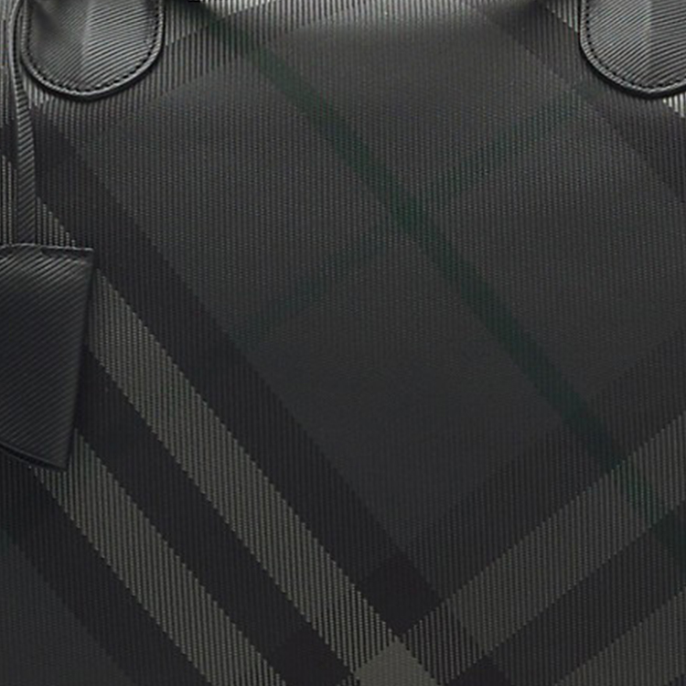 Мужская сумка через плечо из полиамида, портативная дорожная сумка Burberry, basic set (bag+dust bag) — фото 4