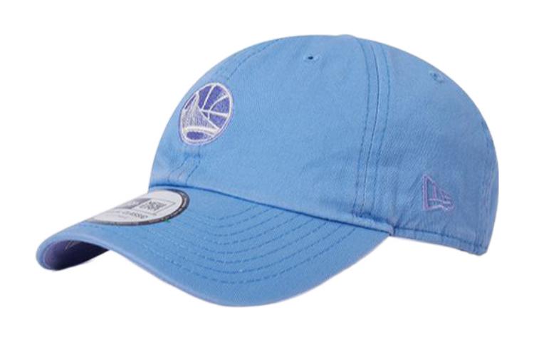 

New Era Бейсболка унисекс синяя, Blue