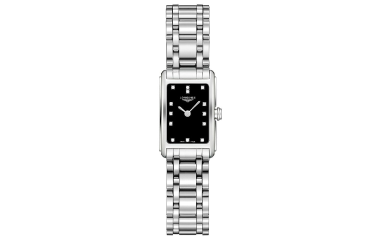 

LONGINES Часы DolceVita L5.258.4.57.6, Black Dial