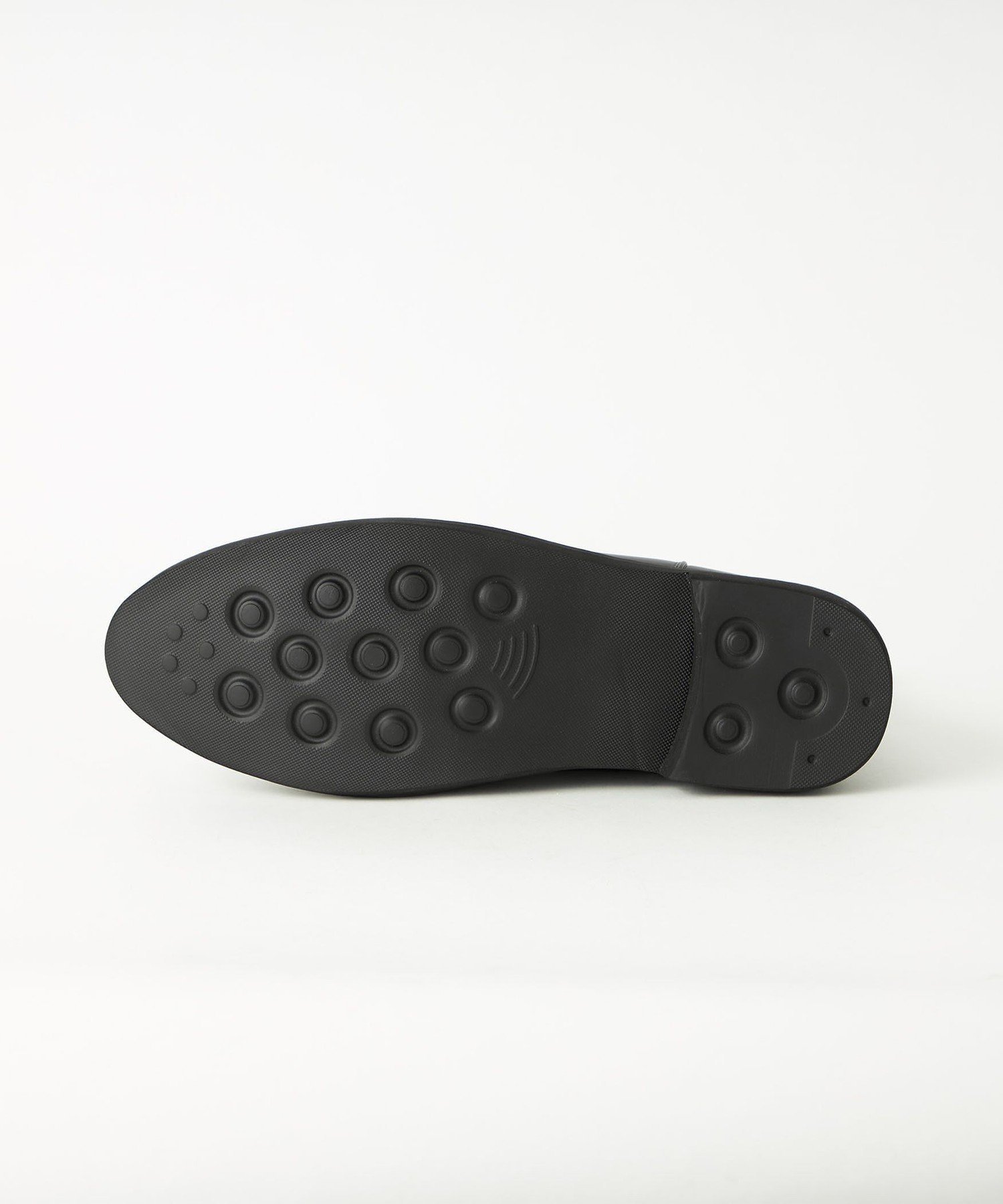 Ботинки GLR Rain Side Gore UNITED ARROWS green label relaxing, BLACK — фото 3