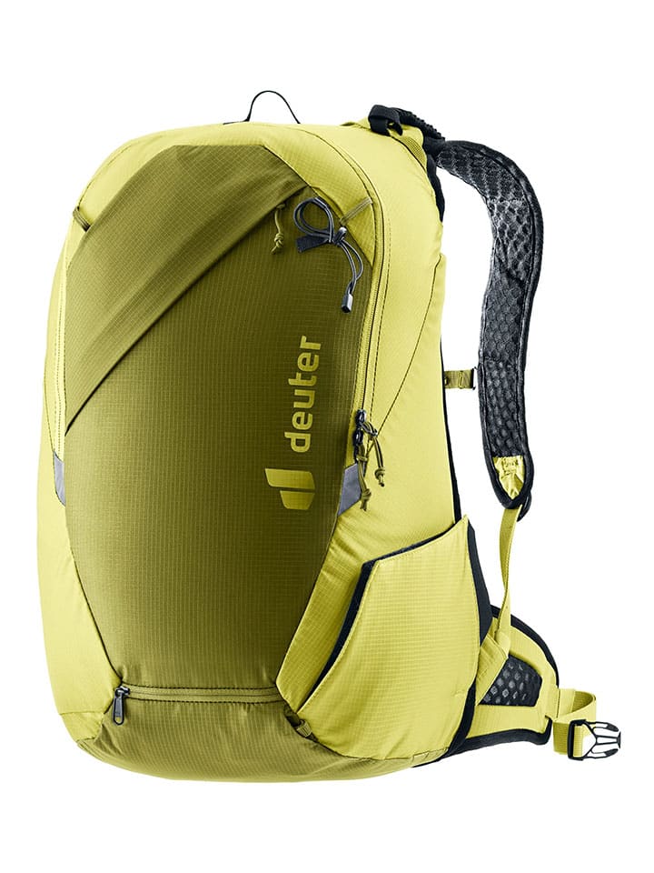 

Deuter Рюкзак для лыж "Updays 26" зелено-желтого цвета - (Ш)31 x (В)51 x (Г)23 см