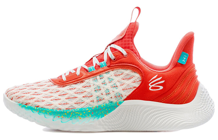 

Мужские баскетбольные кроссовки Under Armour Curry 9