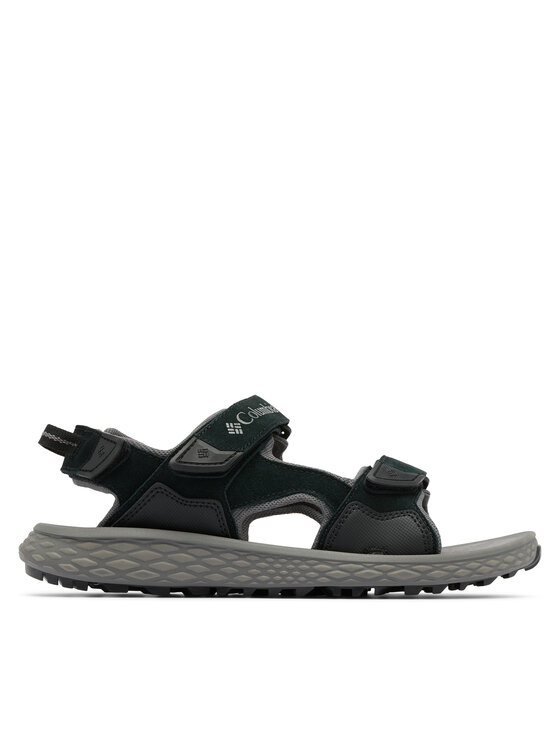 

Сандалии Konos Hiker 2121571 Columbia, черный