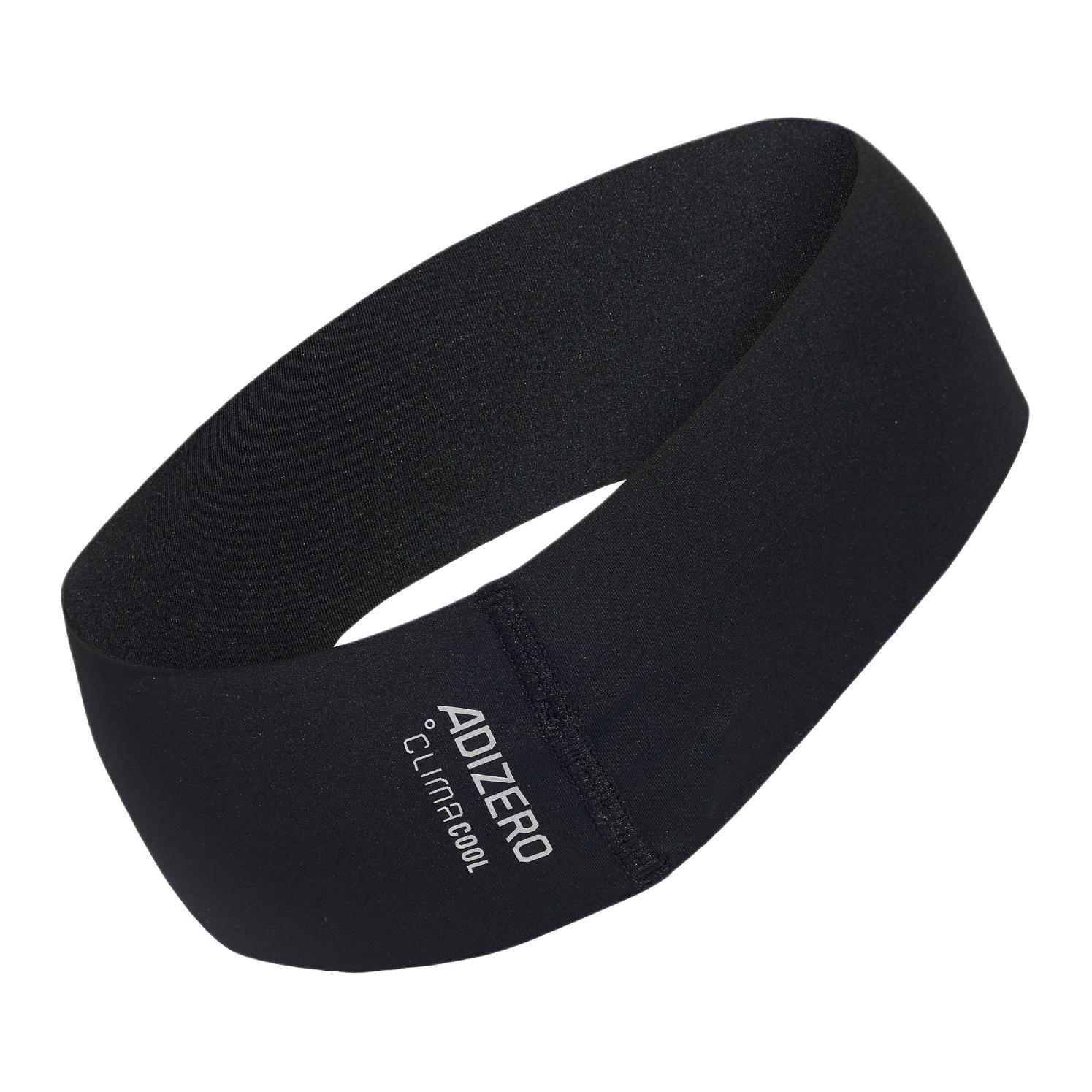 

Adidas Клаймакул бриз тканевые повязки для волос унисекс черный