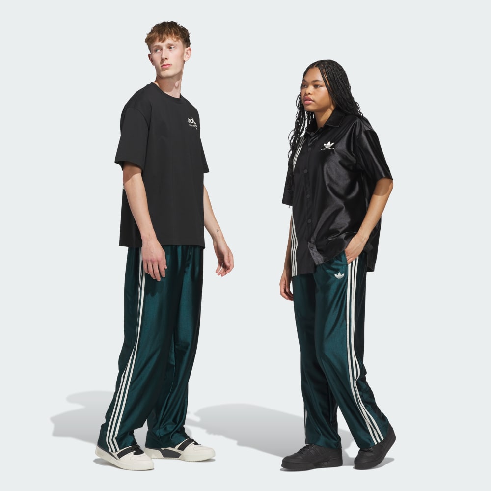 

Спортивный костюм Adidas Basketball Tear Away Pant (Gender Neutral), цвет Aurora Ivy
