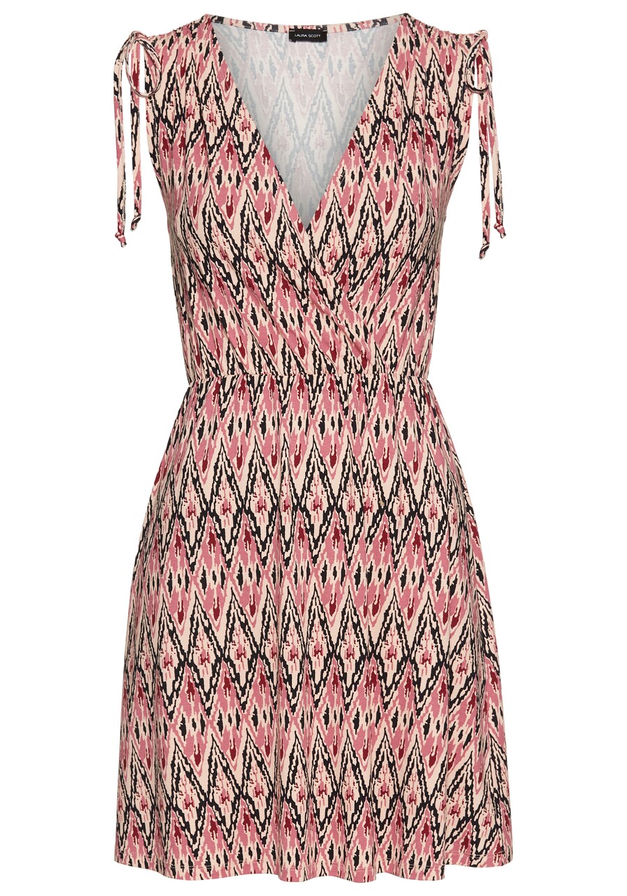 

Мини платье LAURA SCOTT, Rose/Dusky pink