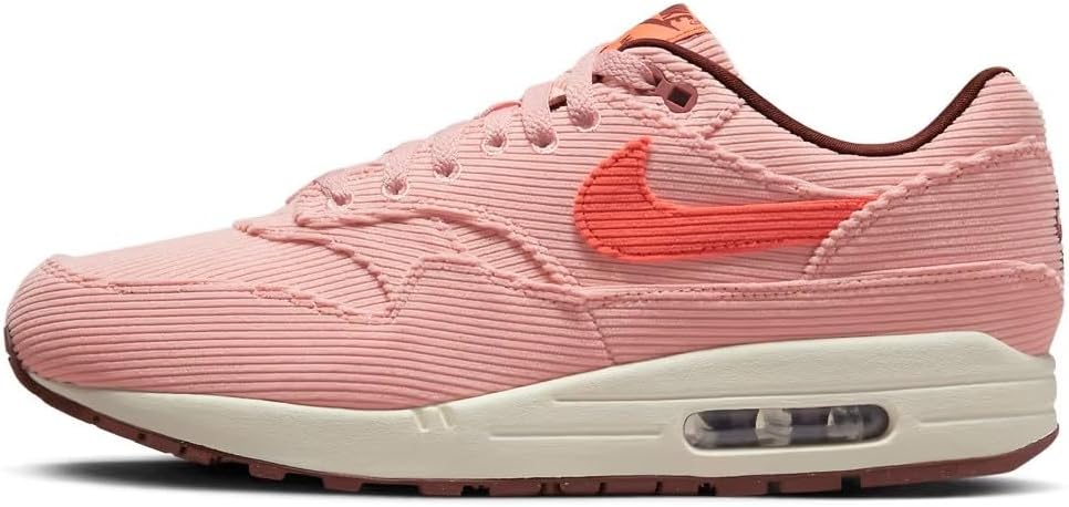

Мужские кроссовки Nike Air Max 1, Coral Stardust Bright Coral
