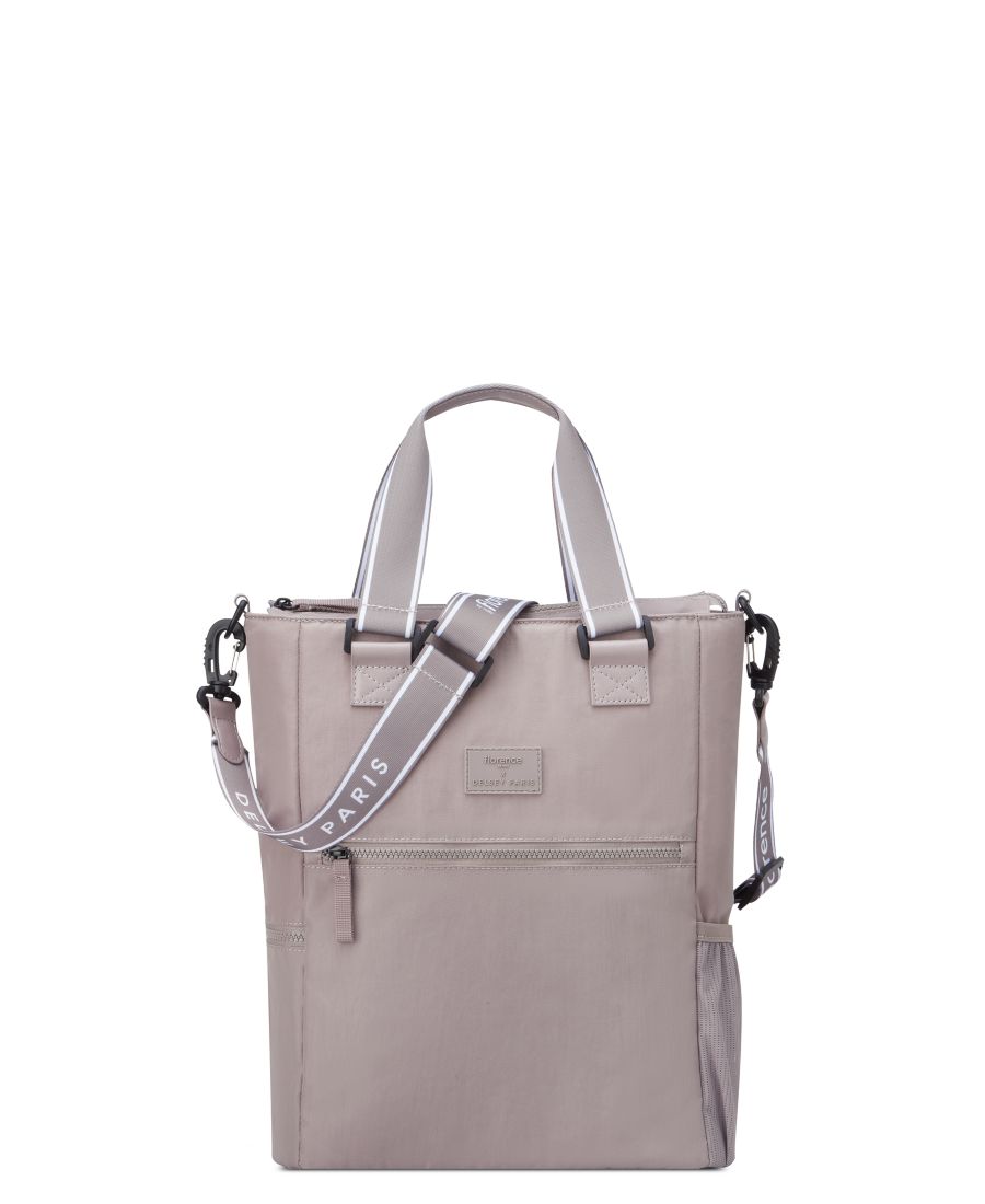 

Сумка-шоппер «Твоя история» Florence by mills x Delsey Paris, цвет chestnut, Коричневый, Сумка-шоппер «Твоя история» Florence by mills x Delsey Paris, цвет chestnut