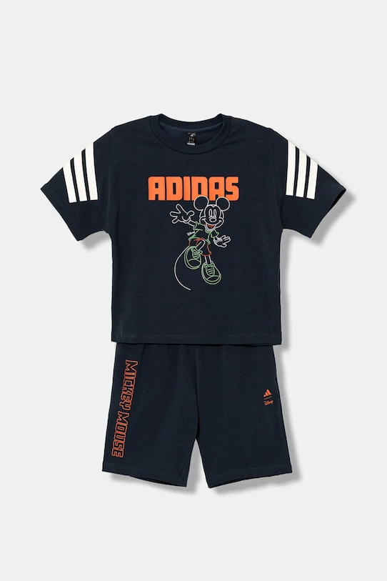 

Детский комплект Adidas, темно-синий