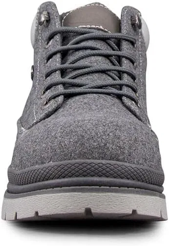 Ботинки Lugz - Mdrpt-311 Men, Charcoal — фото 2