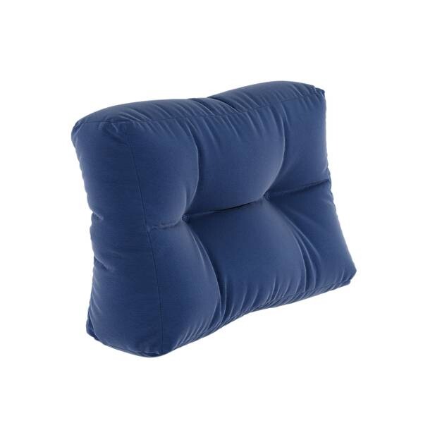 

Подушка на сиденье Vicco Flocken 24224, 60x40x20 см, синий