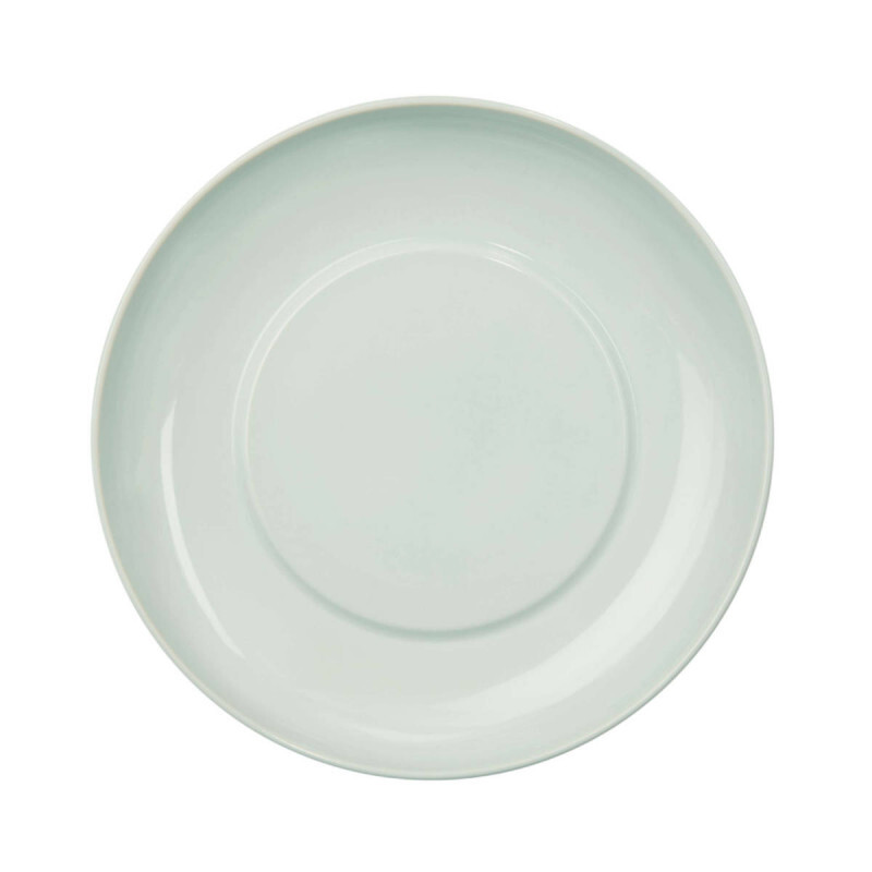 

ASA Kolibri от Tim Raue Gourmet Тарелка-купе, 24 см ASA SELECTION, цвет морской волны