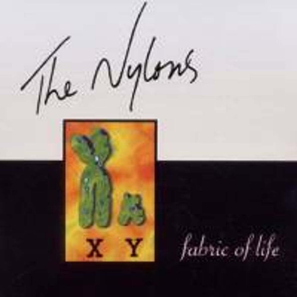 

Диск CD Fabric Of Life - The Nylons