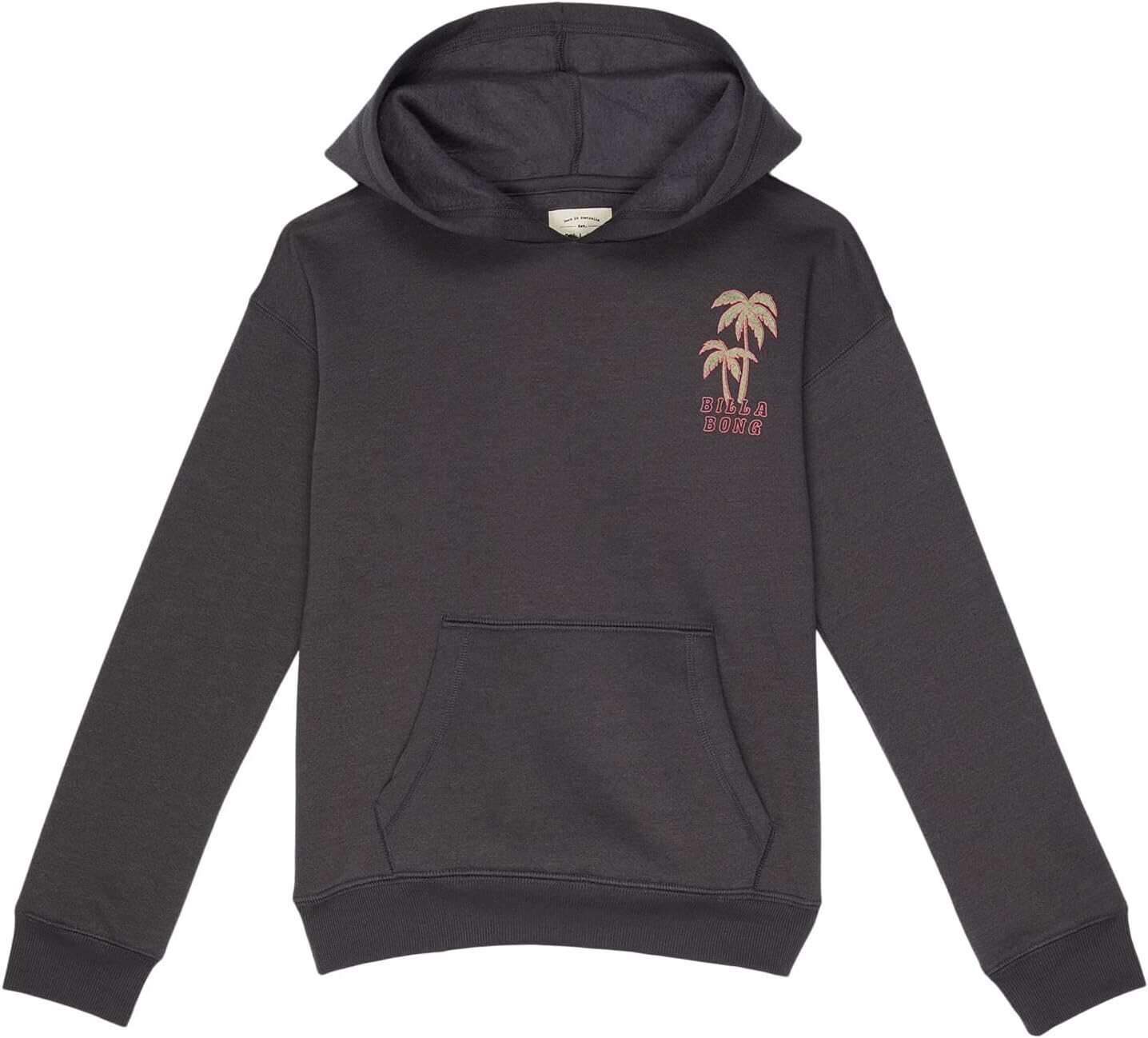 

Худи Billabong Dream On Hoodie, цвет Off-Black