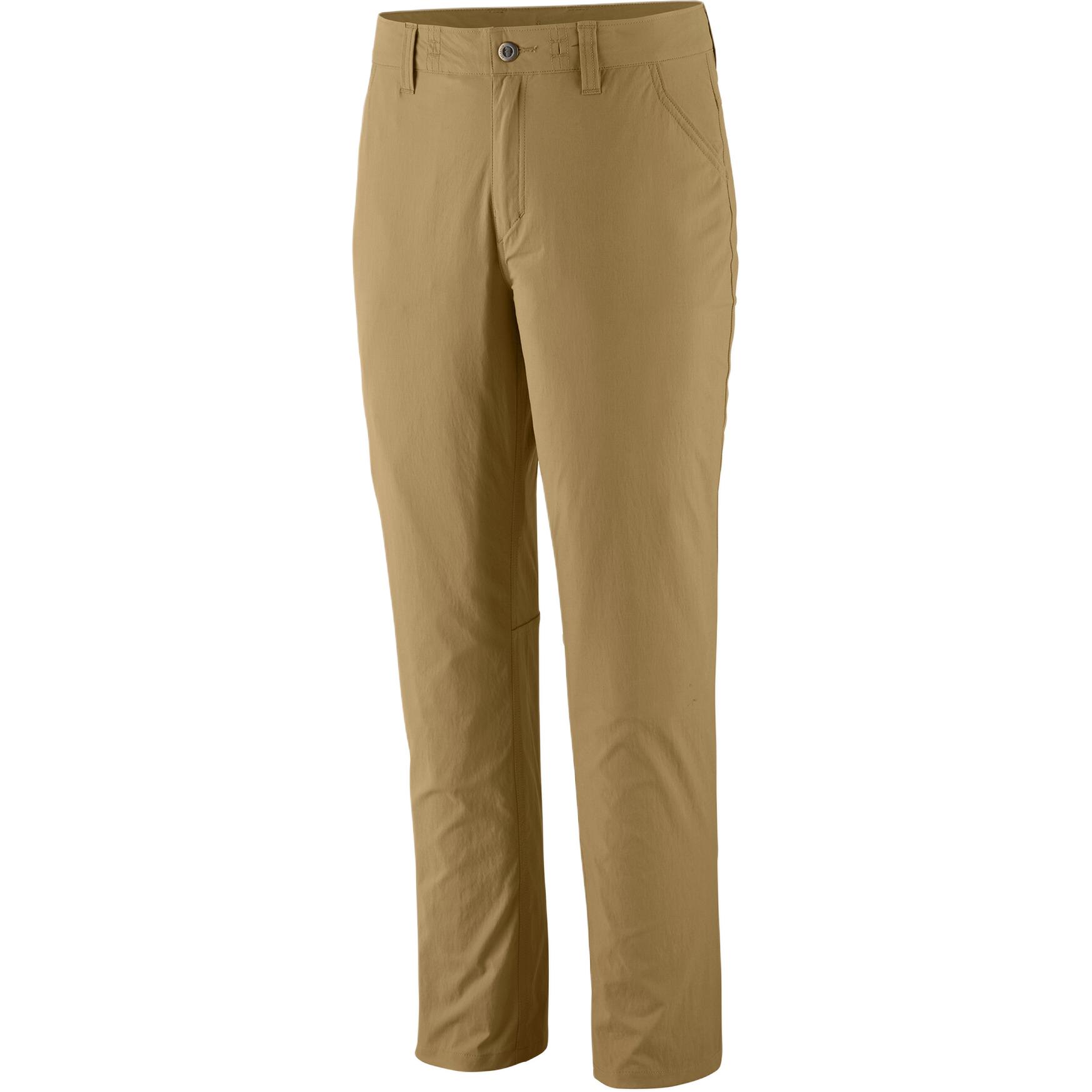 Quandary Women's Pants Short Casual Pants Women's Tan Patagonia, Tan — фото 2