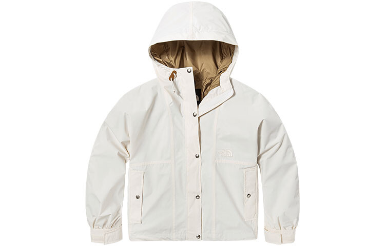 

THE NORTH FACE Женская куртка, цвет White