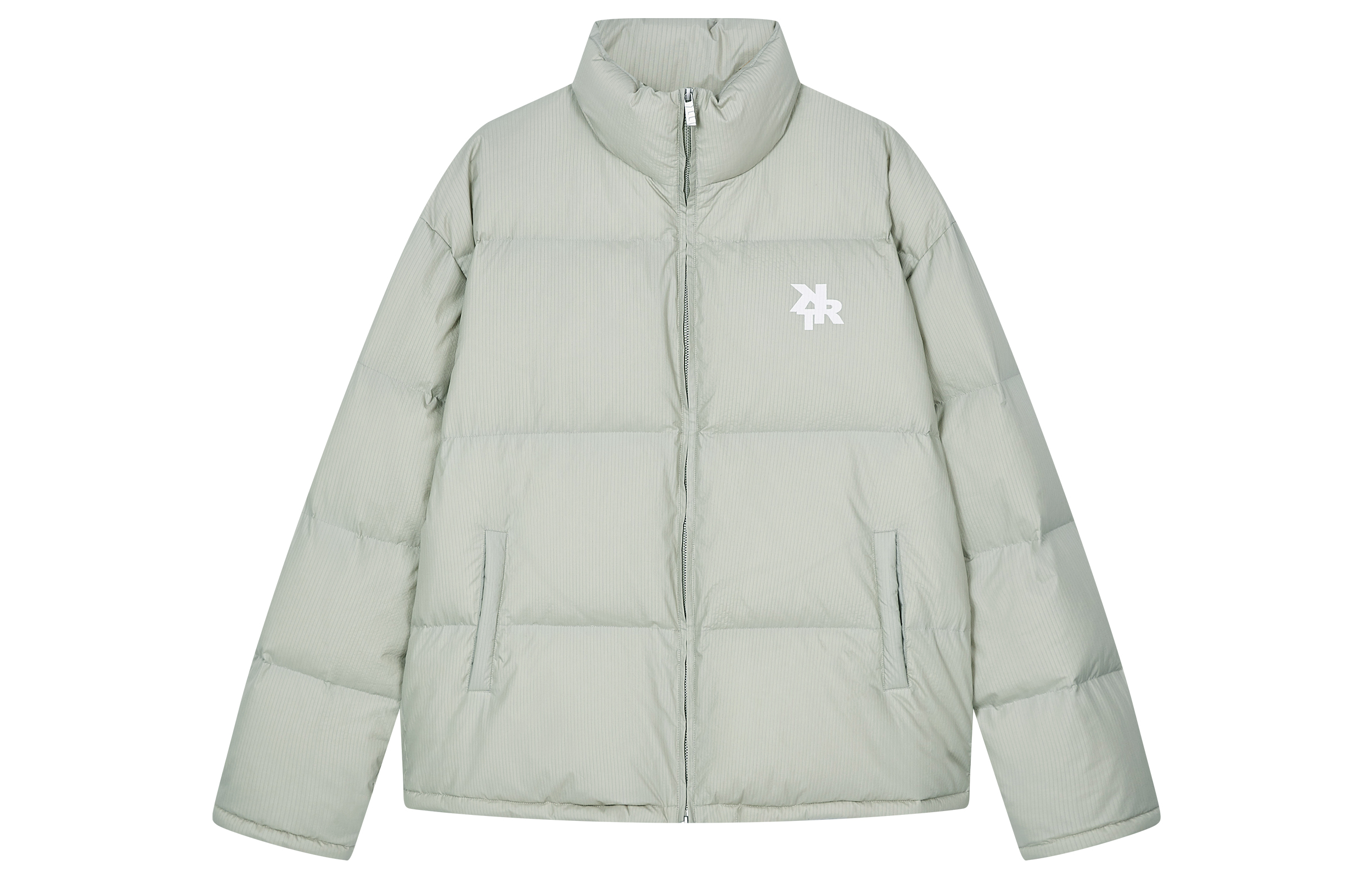 

Пуховик унисекс KREATE, Sprout Green Color, Зеленый, Пуховик унисекс KREATE, Sprout Green Color