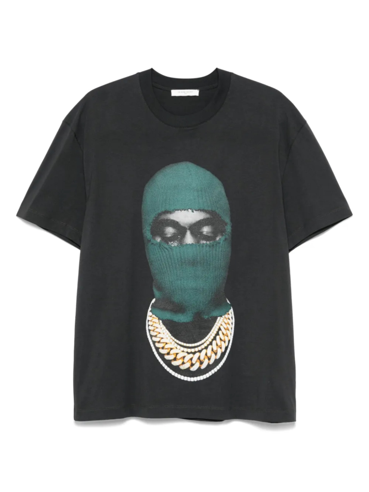 

Ih Nom Uh Nit Green Mask20 Футболка, серый