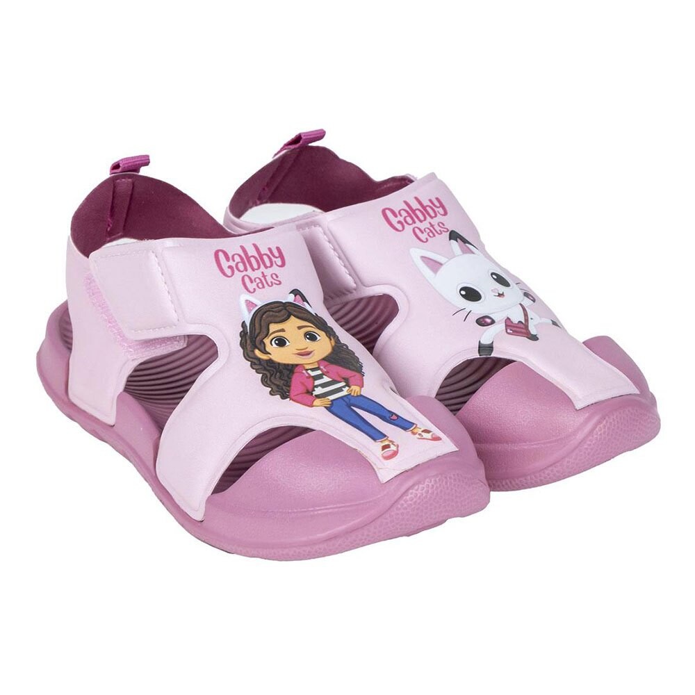 

Сандалии Cerda Group Casual Eva Gabby´S Dollhouse, розовый