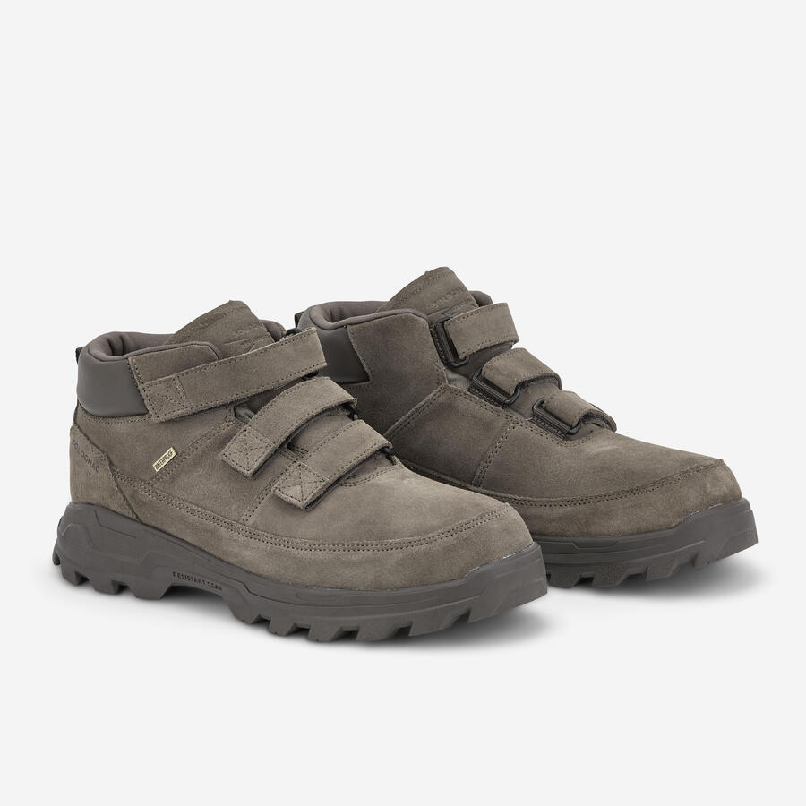 SOLOGNAC Охотничьи ботинки CROSSHUNT 110 Heritage Velcro водонепроницаемые — фото 2