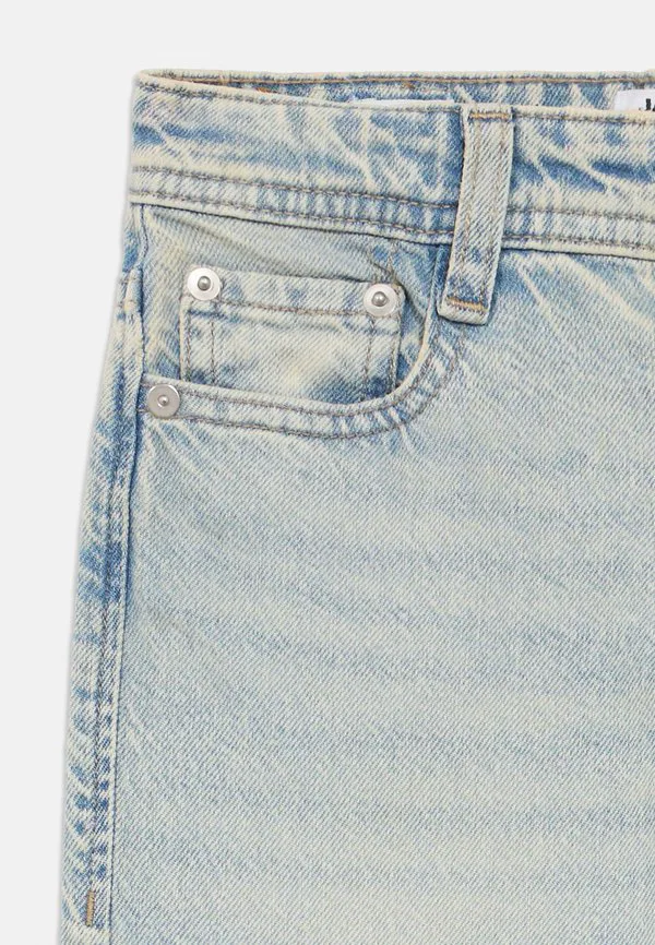 Джинсы свободного кроя jjialex jjoriginal Jack & Jones Junior, Blue Denim — фото 3