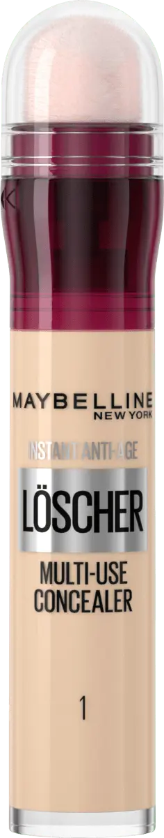 

Консилер Instant Anti-Age Effekt Löscher 01 Light 6,80мл Maybelline New York