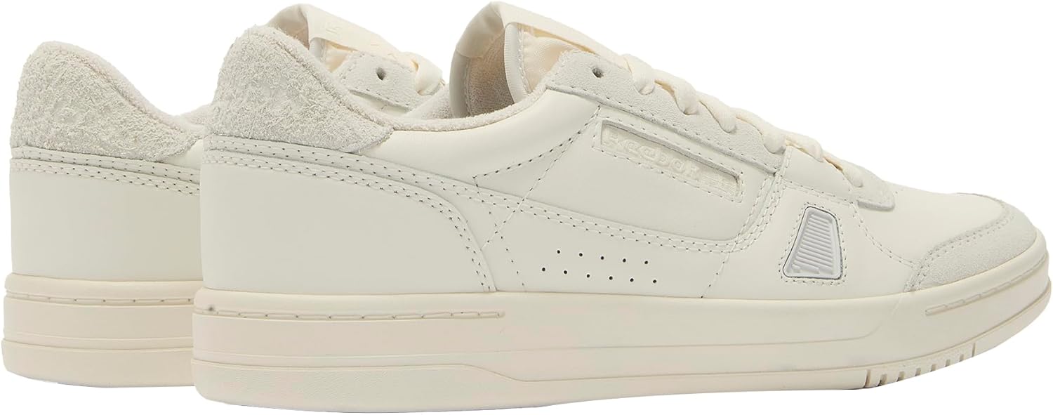 Кроссовки Reebok Unisex-Adult Lt Court, Chalk Vintage Chalk Moon — фото 3