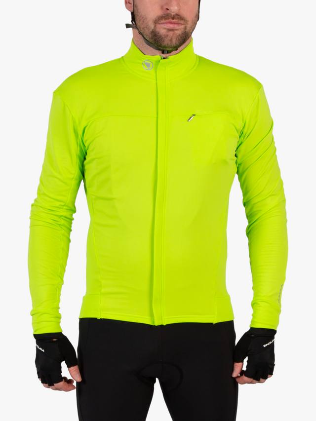 

Мужская спортивная куртка Xtract Roubaix с длинными рукавами Endura, Yv Hi-viz Yellow