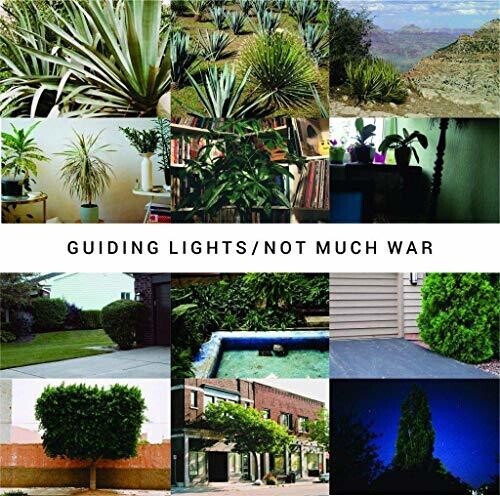 

CD диск Guiding Lights: Not Much War