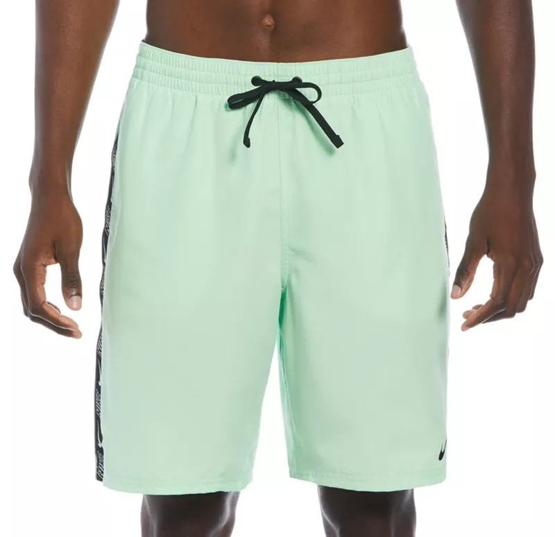 

Мужские шорты для волейбола Nike Swim 9 дюймов, цвет Vapor Green