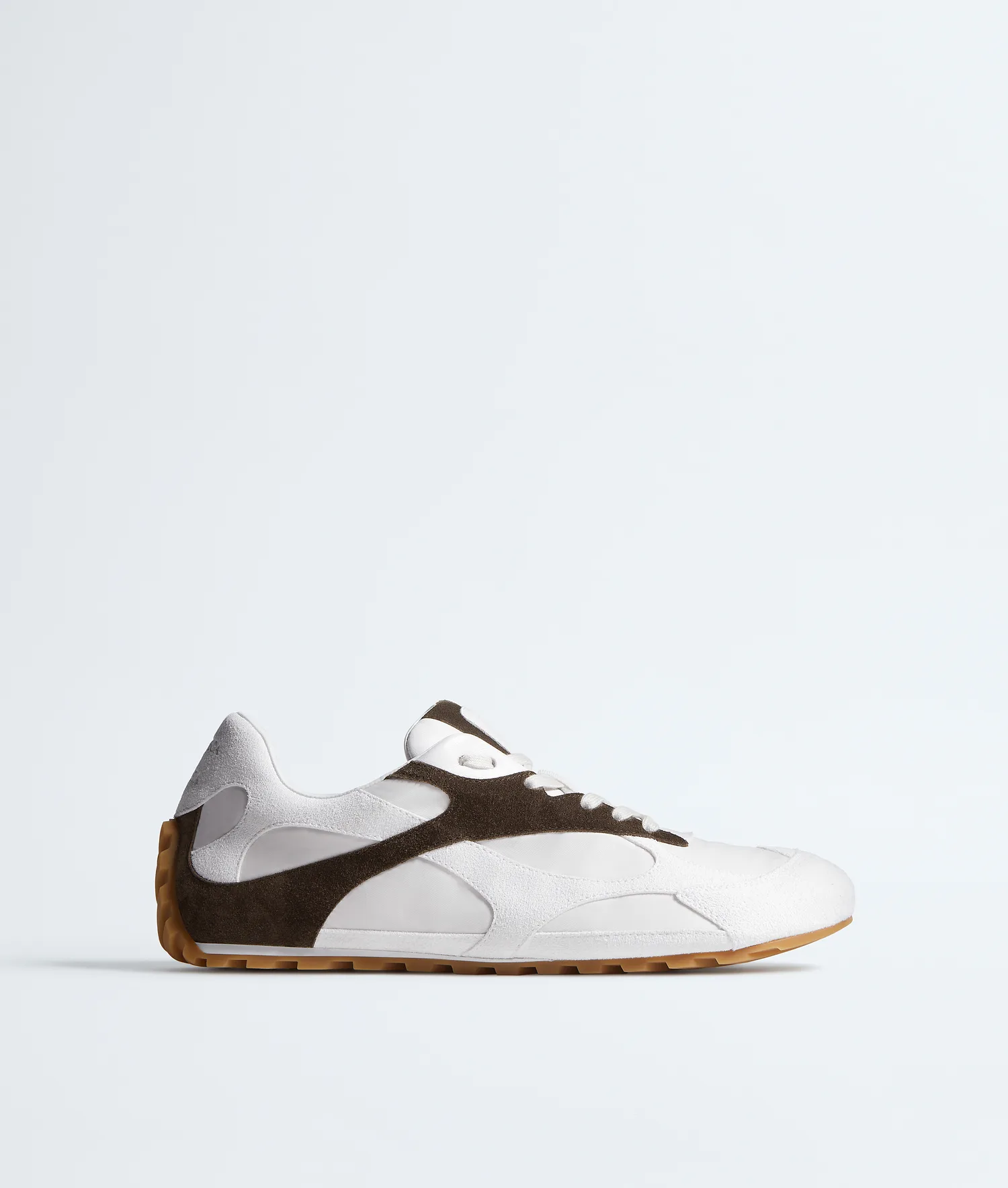 Кроссовки Orbit Flash BOTTEGA VENETA, коричневый