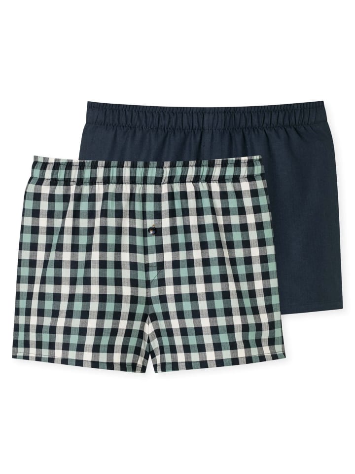 

Боксеры Schiesser