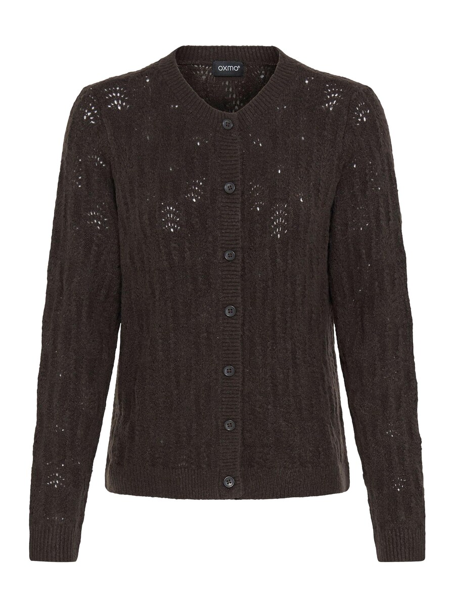 

Вязаный кардиган Oxmo Sinva, Chocolate