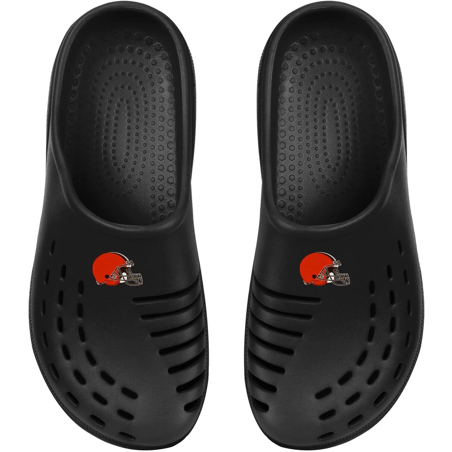

Мужские формованные садовые сабо FOCO Cleveland Browns