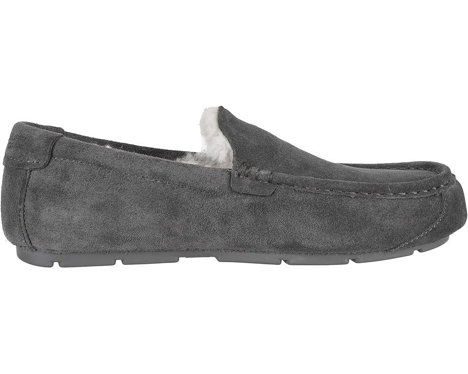 Тапочки Koolaburra by Ugg Tipton из серой замши с искусственным мехом RHS5238 Koolaburra By Ugg, серый — фото 2