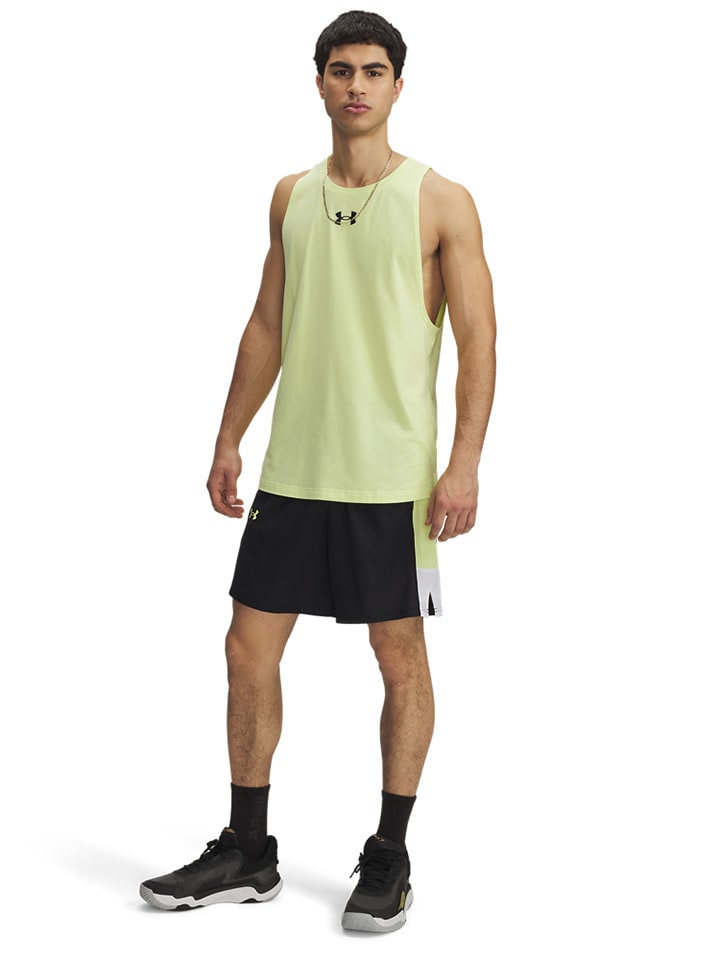 

Черные тренировочные шорты Under Armour