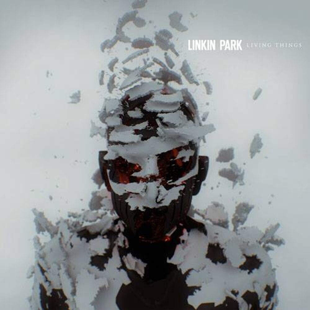 

Диск CD Living Things - Linkin Park