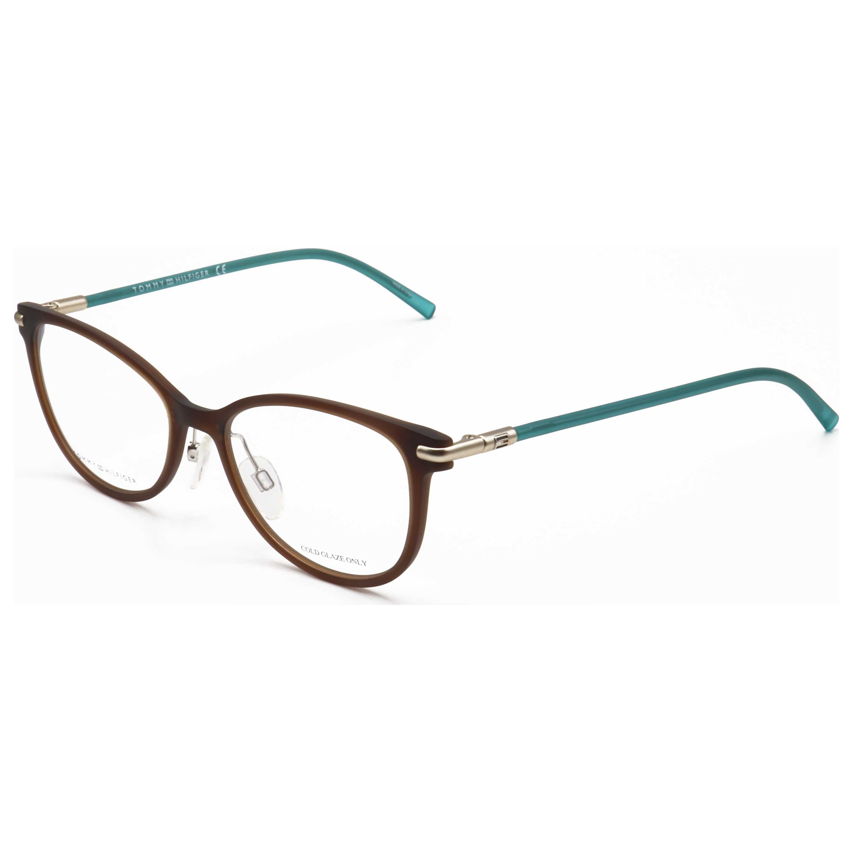 

Tommy Hilfiger Женские очки 52 мм, коричневый