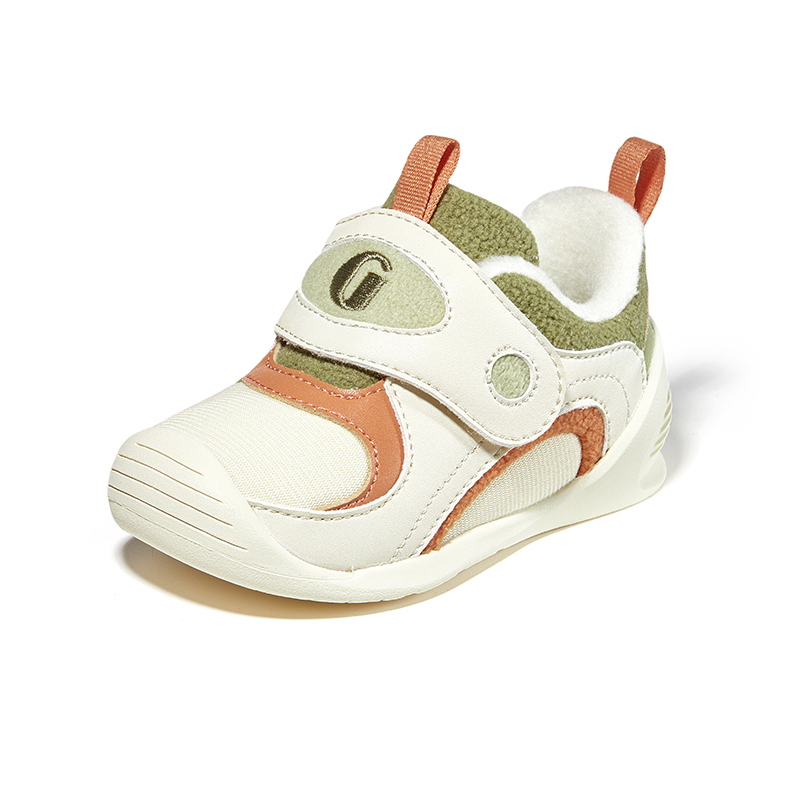 

Низкие термообувь и носки для младенцев и малышей GINOBLE, слоновая кость/белый/коралловый/зеленый/оранжевый