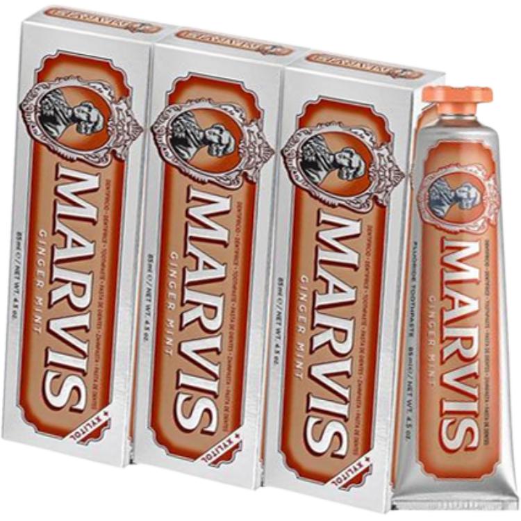 

Классическая коллекция зубная паста очищение, освежение дыхания, средство для ухода за пародонтом Other Marvis